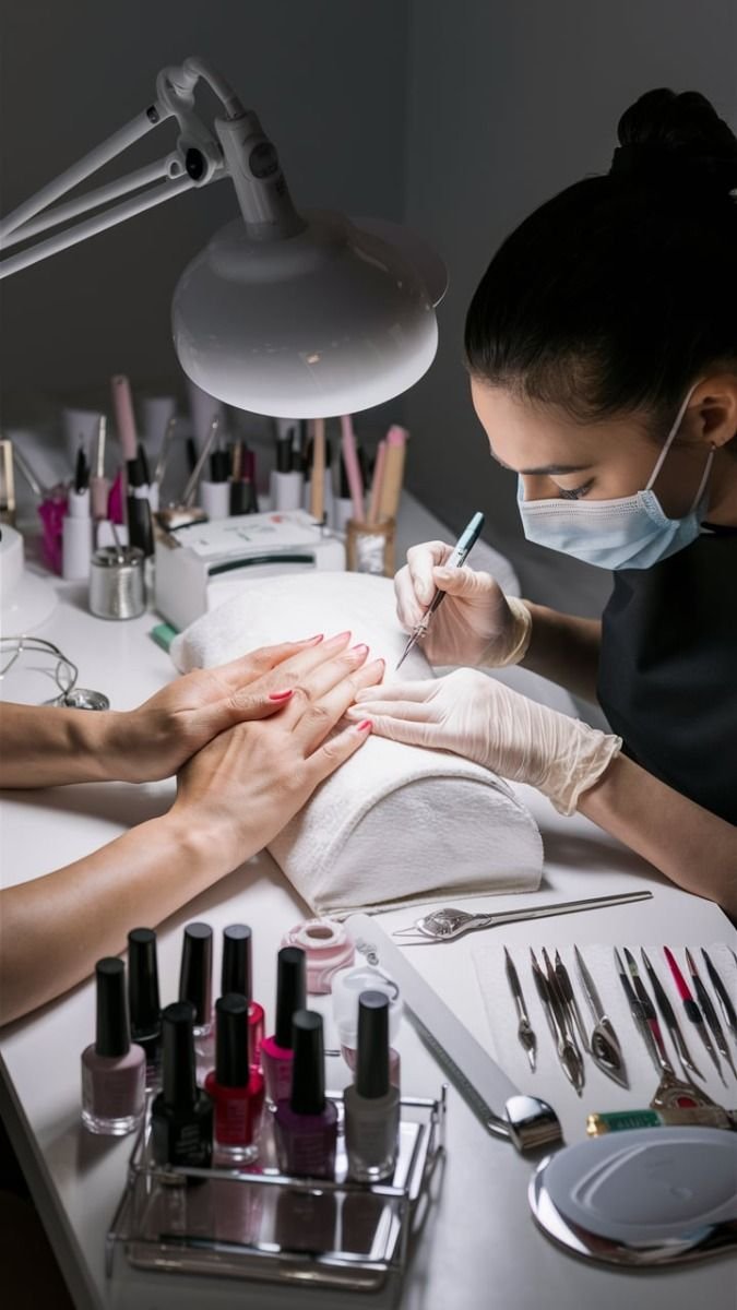 nail service